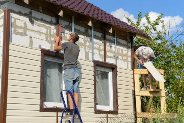 Best Fascia and Soffit Installation  in Ponca City, OK