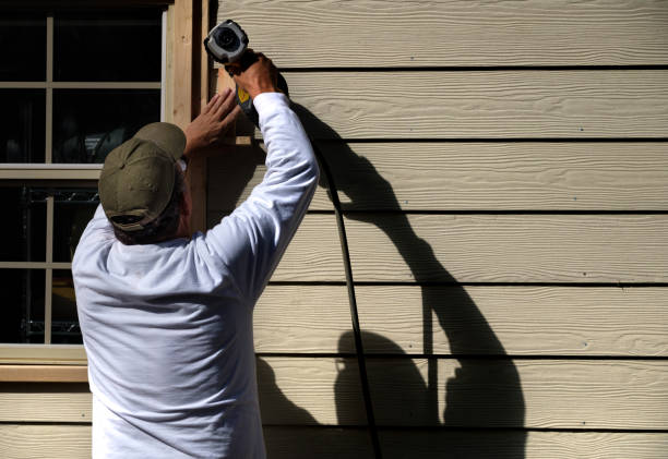 Best Vinyl Siding Installation  in Ponca City, OK