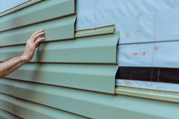 Best Wood Siding Installation  in Ponca City, OK